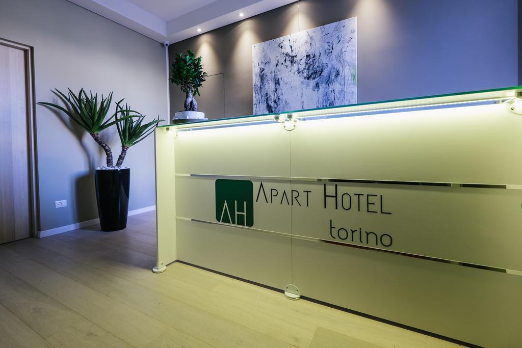 Apart Hotel Torino Esterno foto