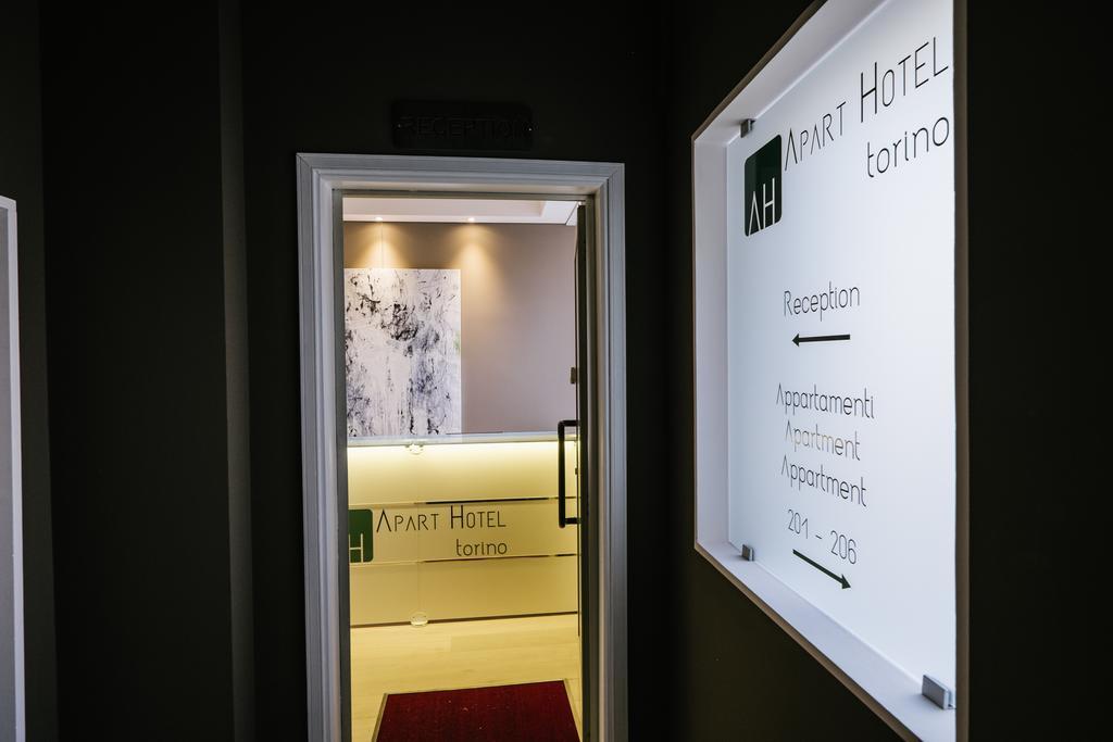 Apart Hotel Torino Esterno foto