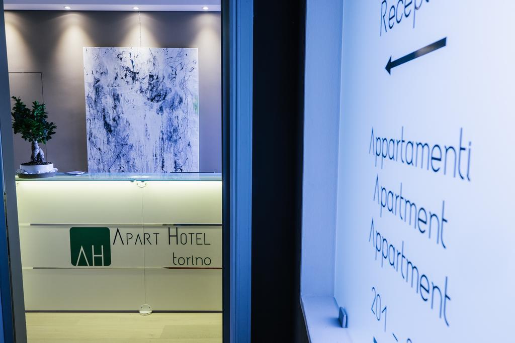 Apart Hotel Torino Esterno foto