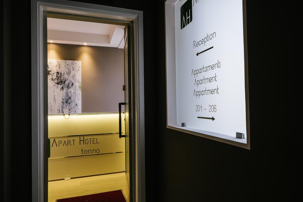 Apart Hotel Torino Esterno foto