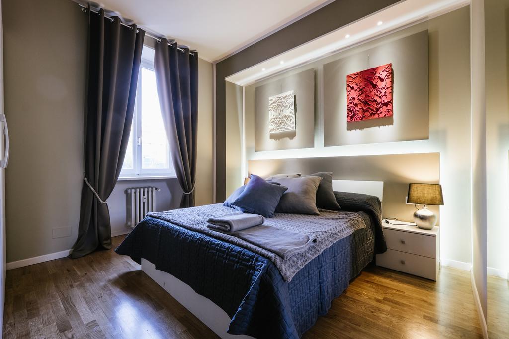 Apart Hotel Torino Camera foto