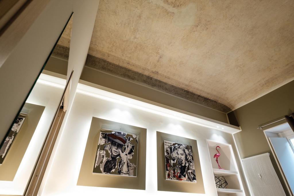 Apart Hotel Torino Esterno foto