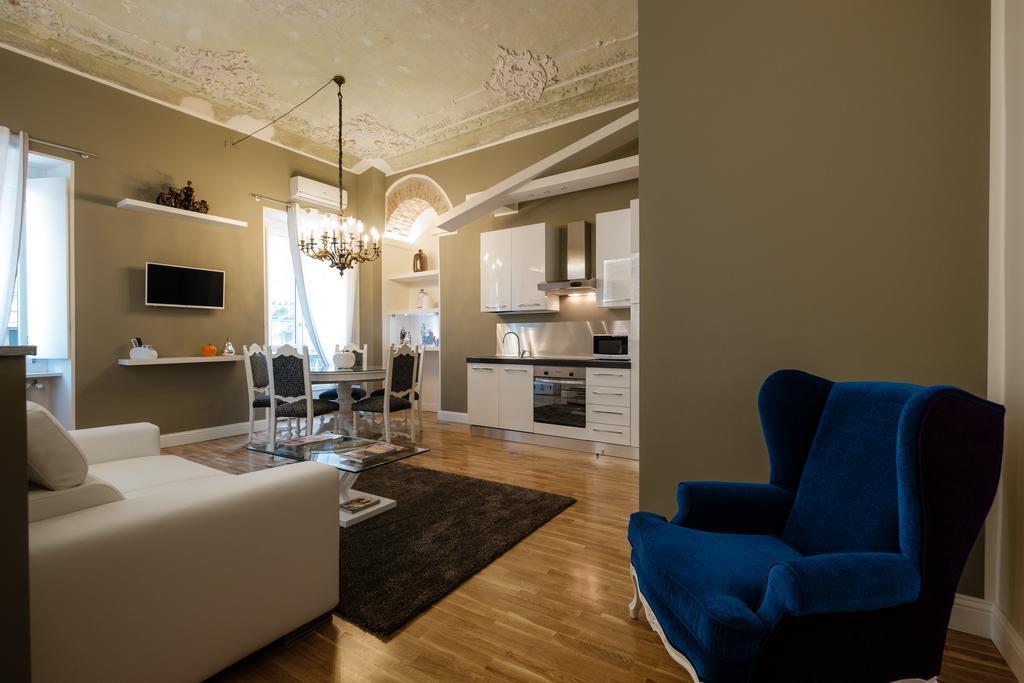 Apart Hotel Torino Esterno foto