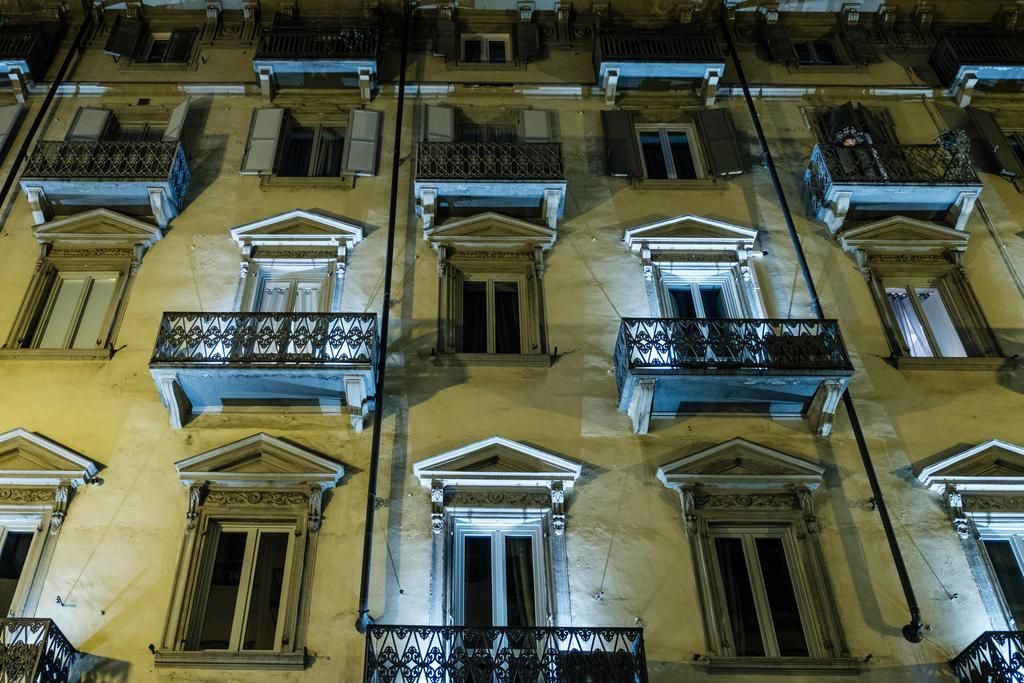 Apart Hotel Torino Esterno foto